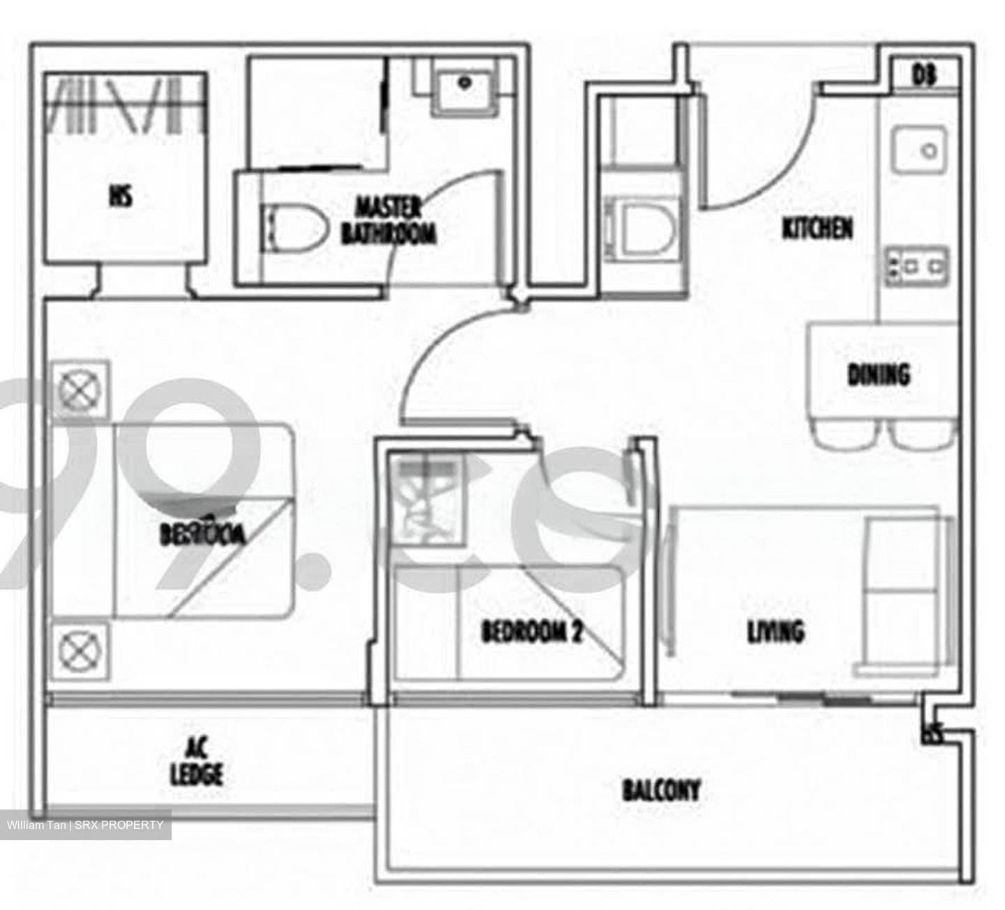 Casa Cambio (D19), Condominium #566362931